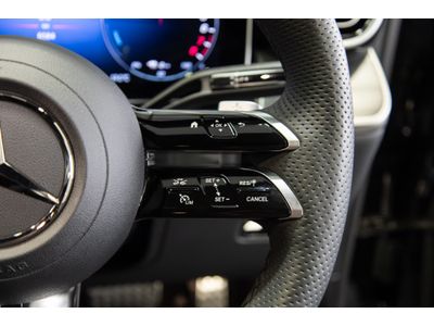 2025 Mercedes-Benz GLC Class