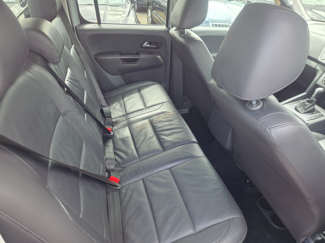 2015 Volkswagen Amarok
