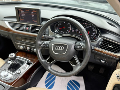2018 Audi A6
