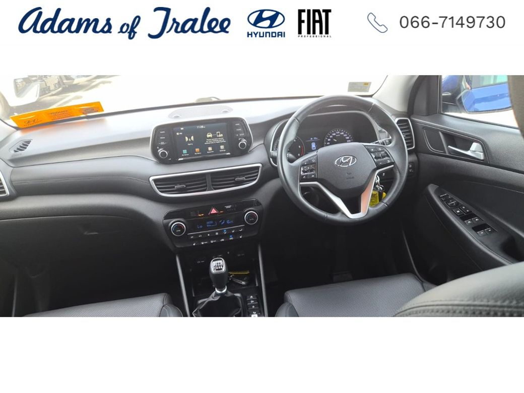 2020 Hyundai Tucson