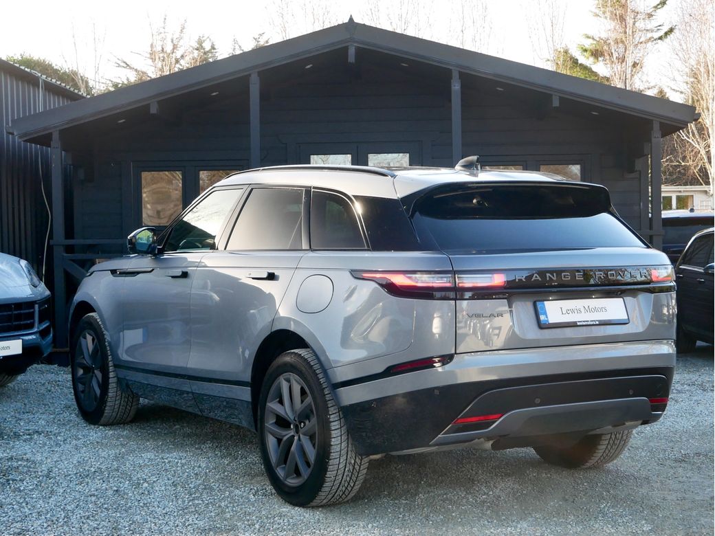 2025 Land Rover Range Rover Velar
