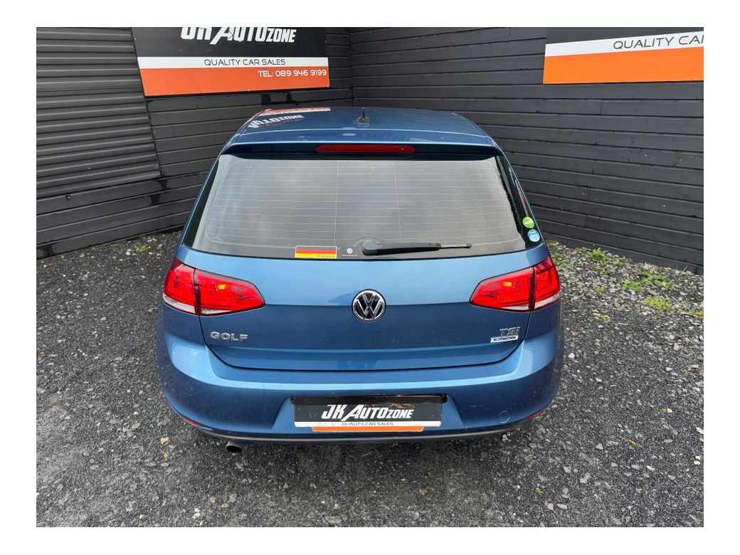 2016 Volkswagen Golf