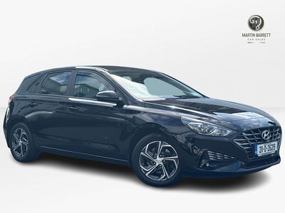 2021 Hyundai i30