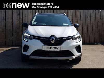 2024 Renault Captur