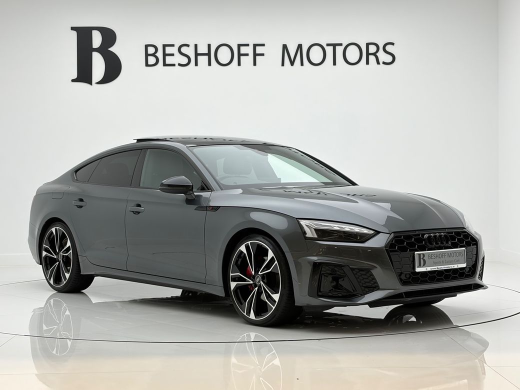 2024 Audi A5