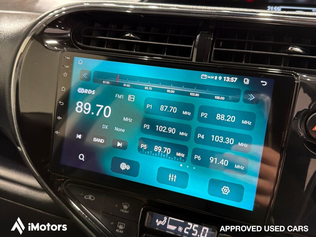 2019 Toyota Aqua