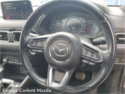 2020 Mazda CX-5