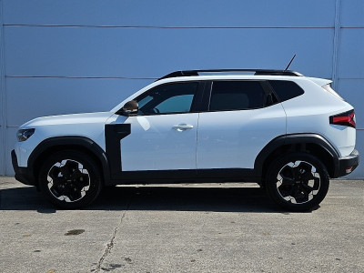 2026 Dacia Duster