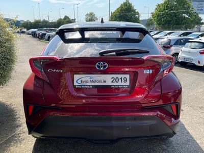 2019 Toyota C-HR