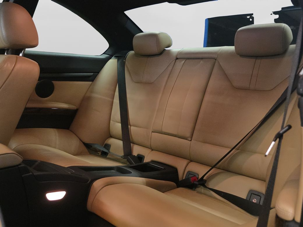 2012 BMW M3