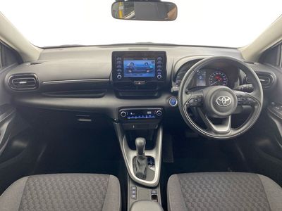 2023 Toyota Yaris