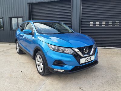 2019 Nissan Qashqai