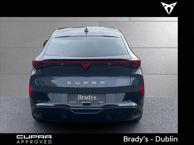 2025 Cupra Tavascan