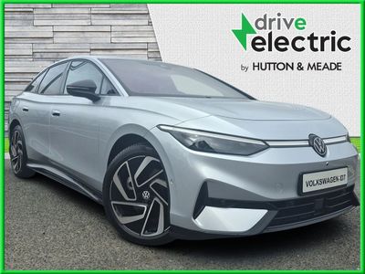 2025 Volkswagen ID.7