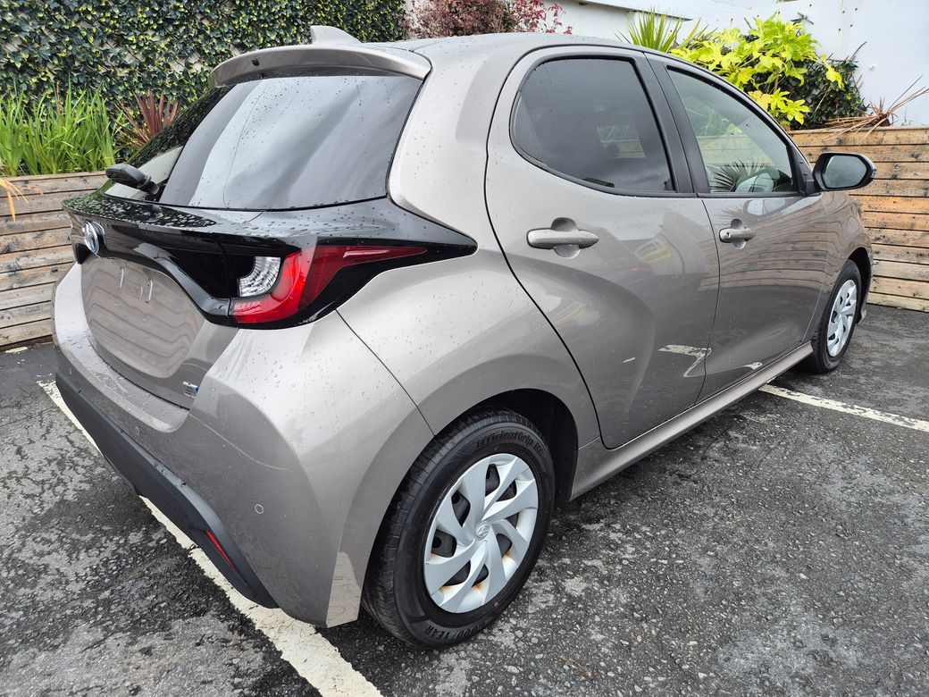 2022 Toyota Yaris