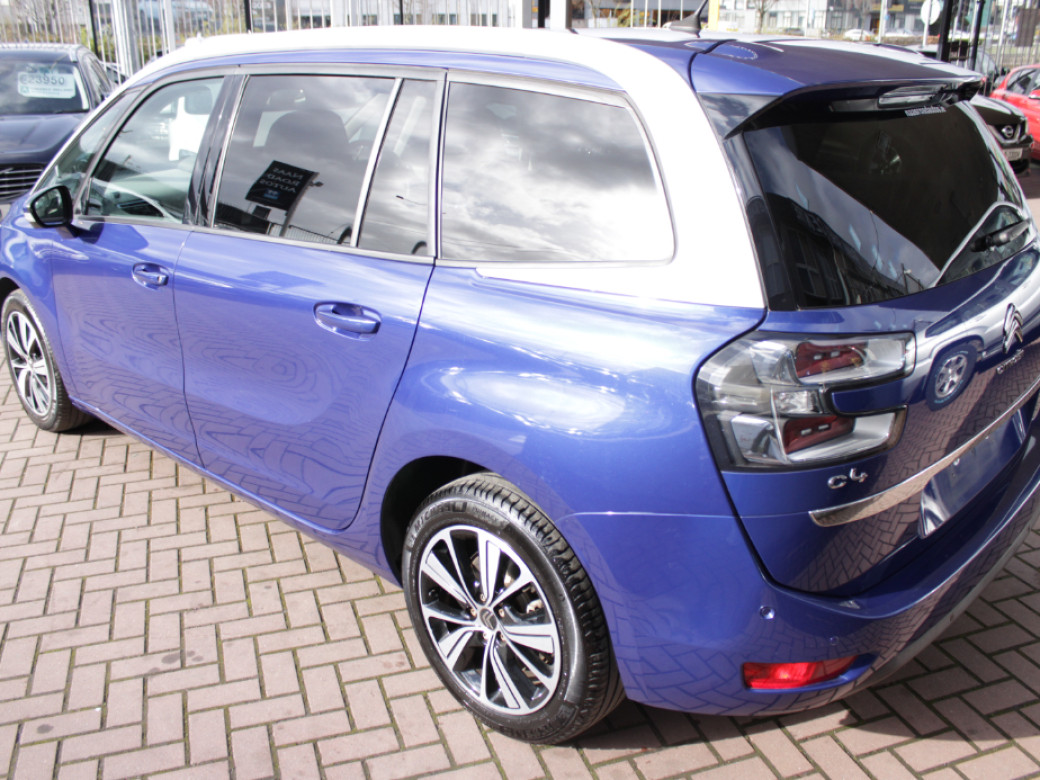 2018 Citroen C4 Picasso