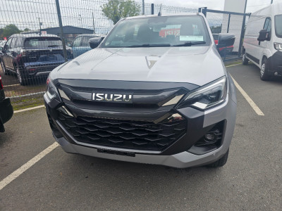 2025 Isuzu D-MAX
