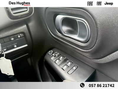 2020 Citroen C5 Aircross