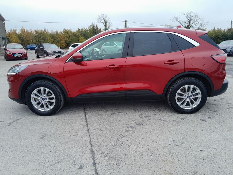 2023 Ford Kuga