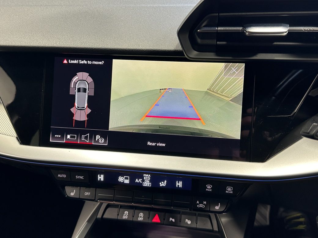 2022 Audi A3