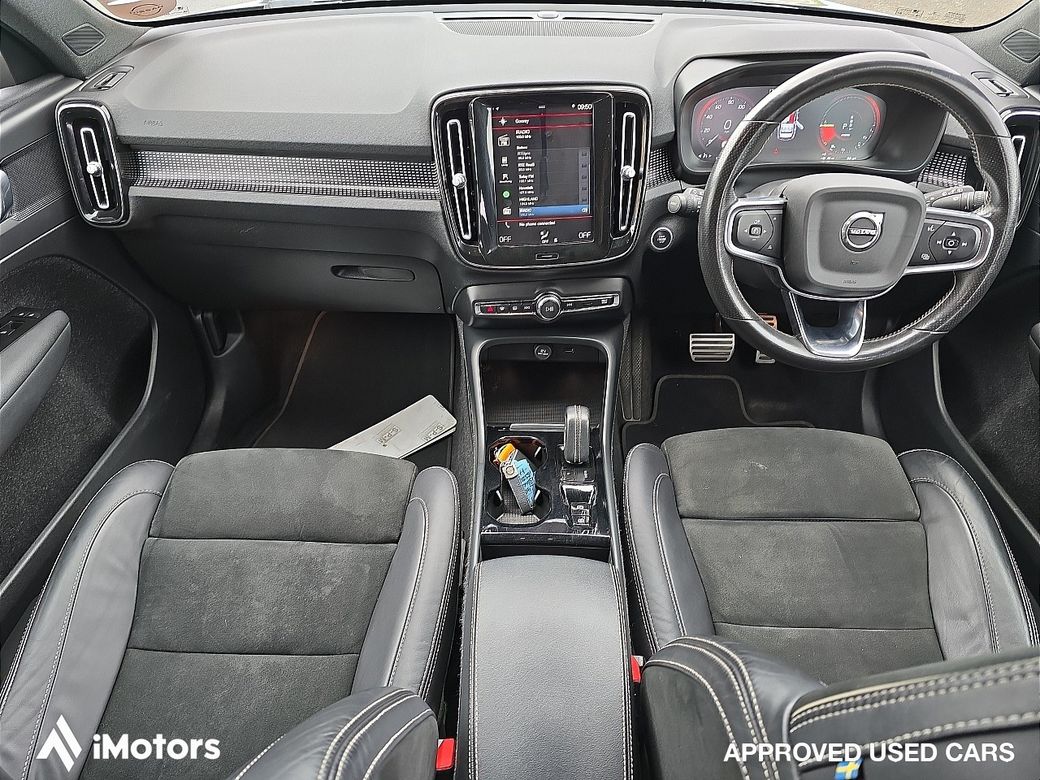2021 Volvo XC40