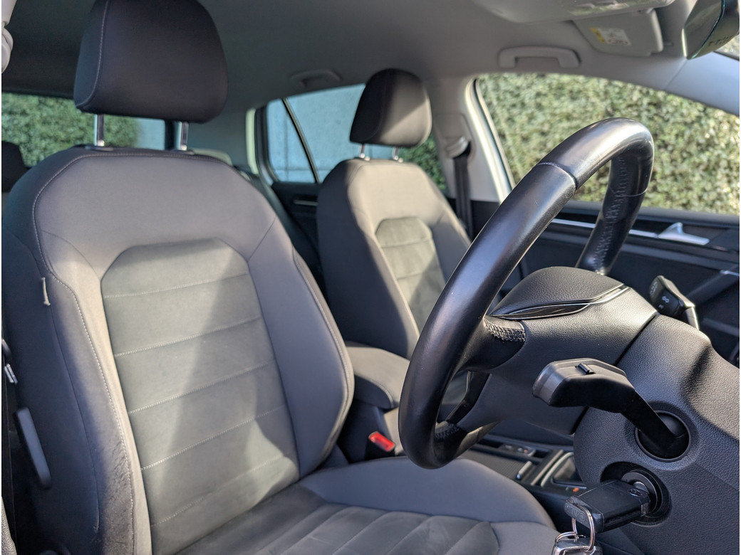 2018 Volkswagen Golf