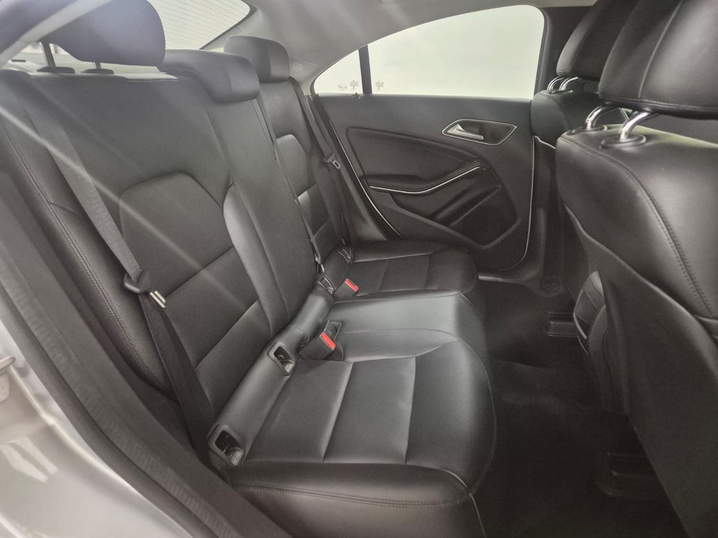 2014 Mercedes-Benz CLA Class