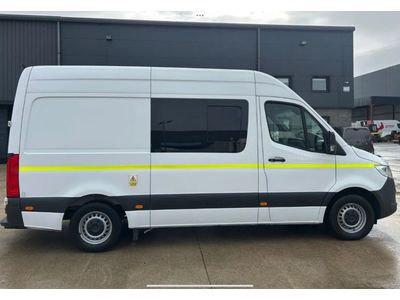 2021 Mercedes-Benz Sprinter