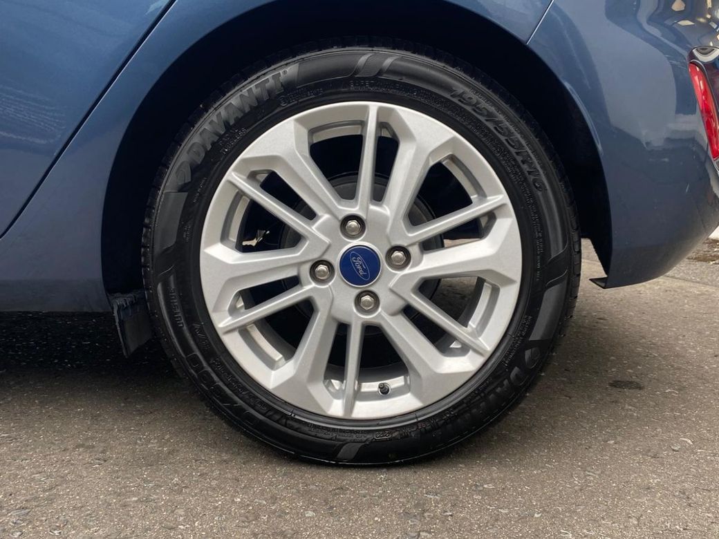 2023 Ford Fiesta