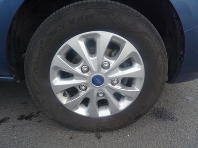 2022 Ford Transit