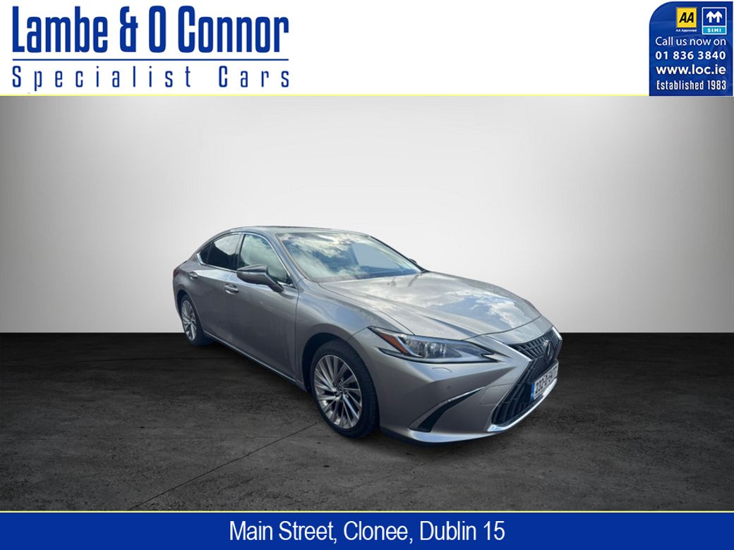 2023 Lexus ES 300h