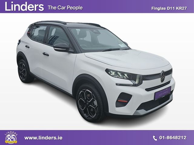 vehicle for sale from Linders Finglas Turvey Limited