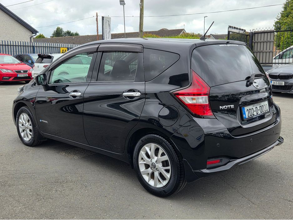 2020 Nissan Note