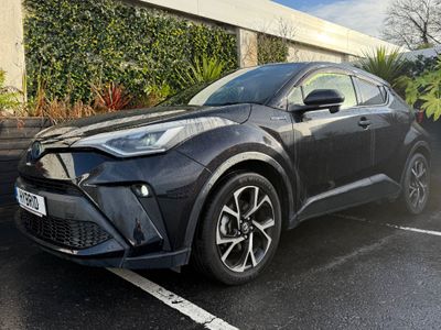 2020 Toyota C-HR