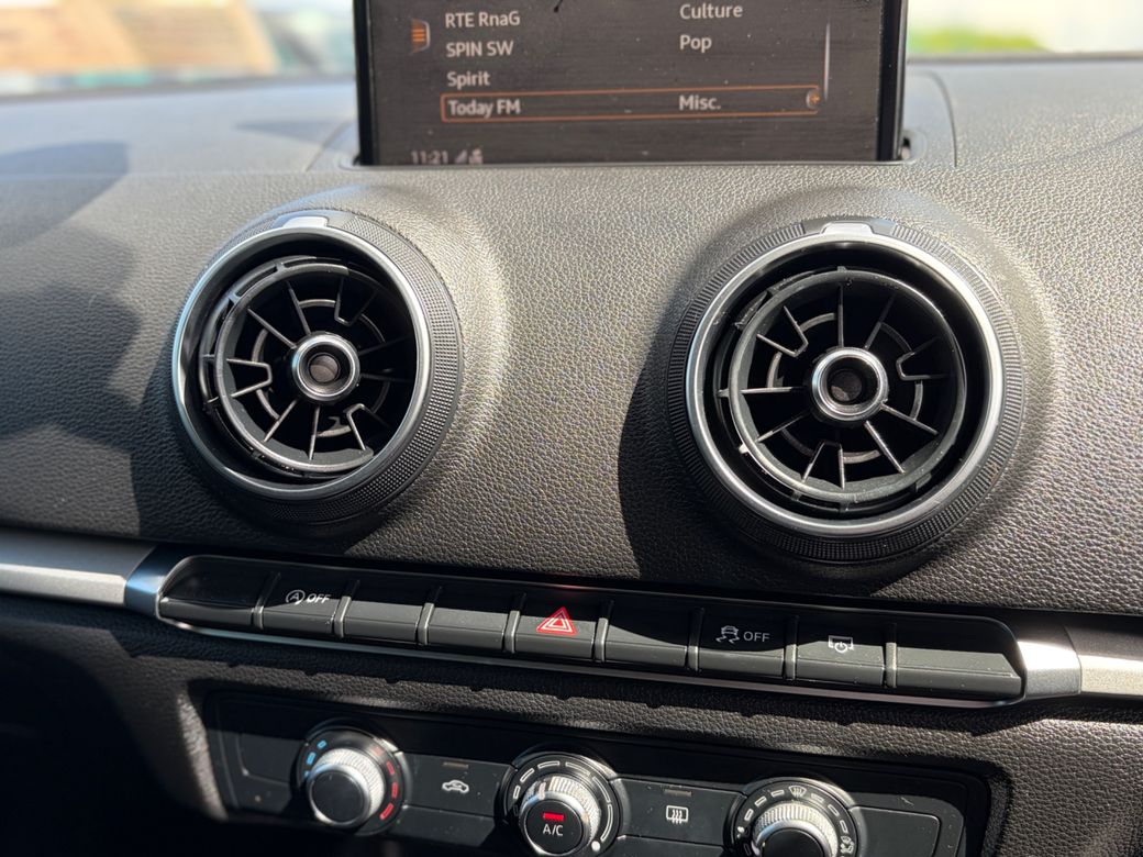 2017 Audi A3