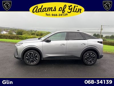 2026 Peugeot 3008