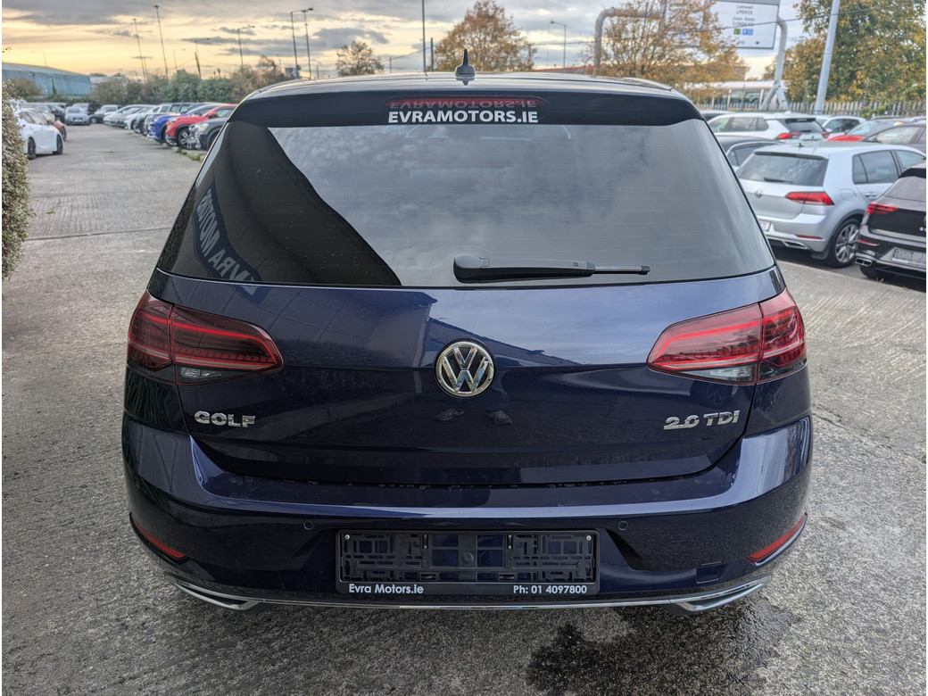 2020 Volkswagen Golf