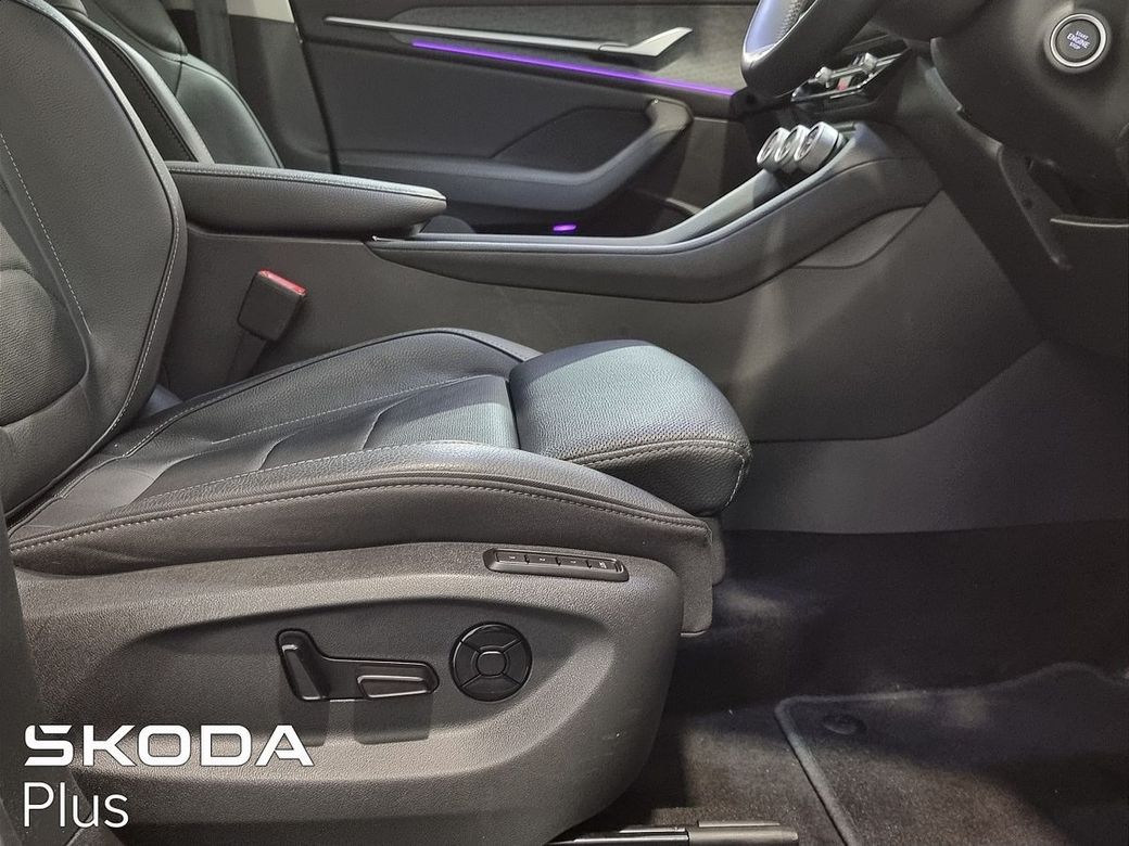 2025 Skoda Kodiaq