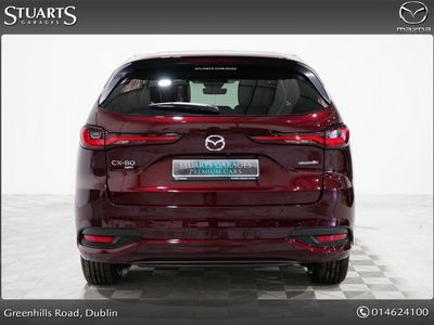 2025 Mazda CX-80