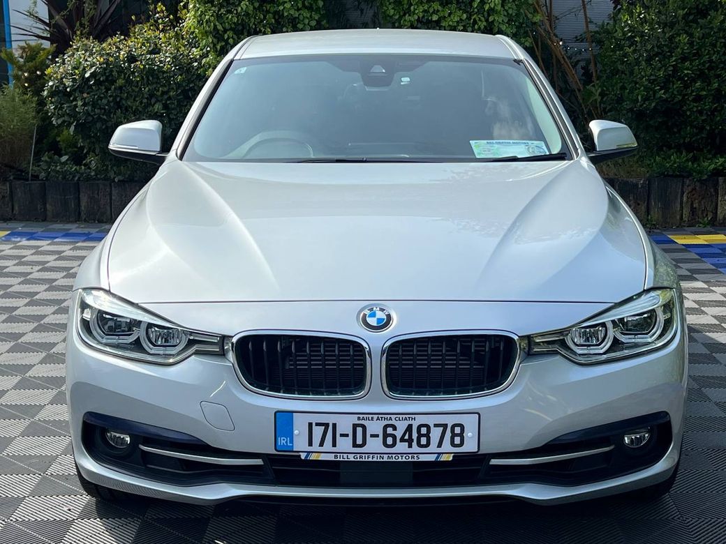 2017 BMW 3 Series