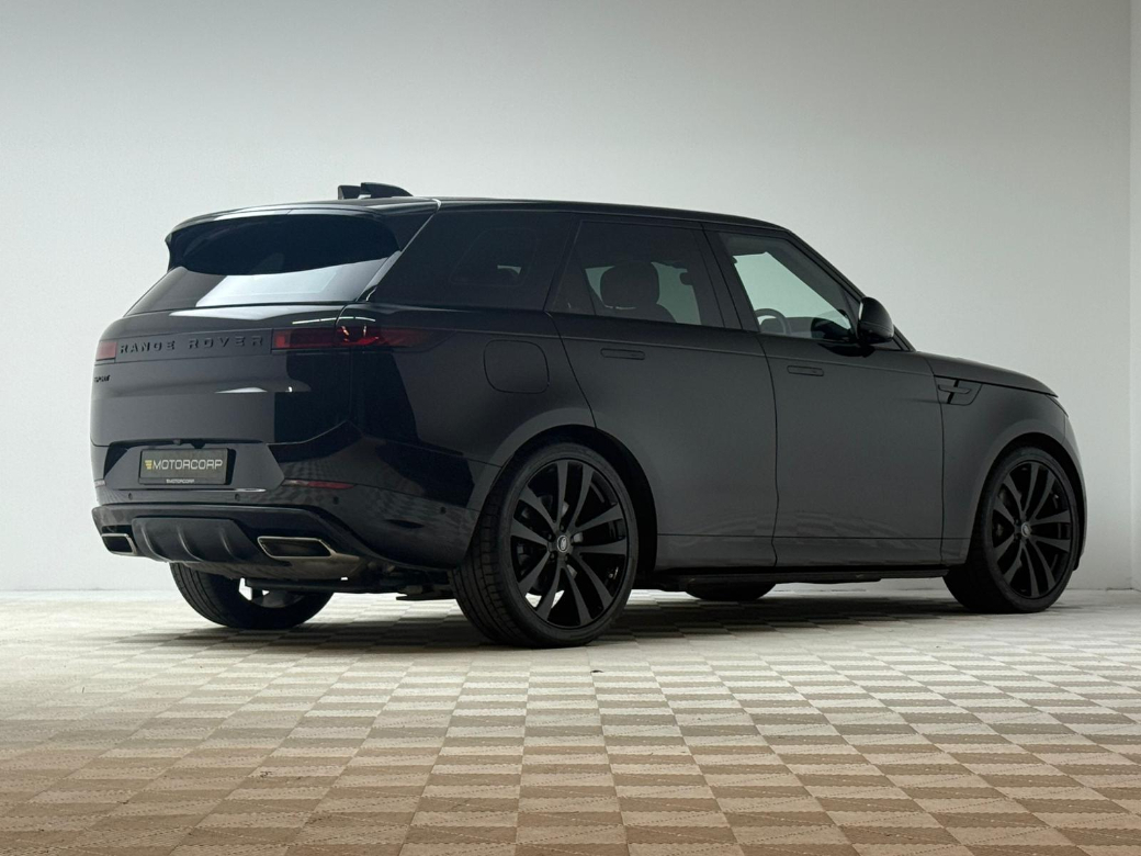2024 Land Rover Range Rover Sport