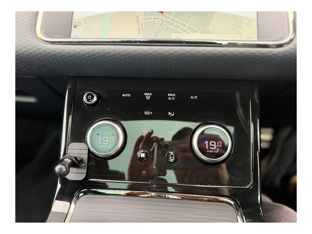 2021 Land Rover Range Rover Evoque