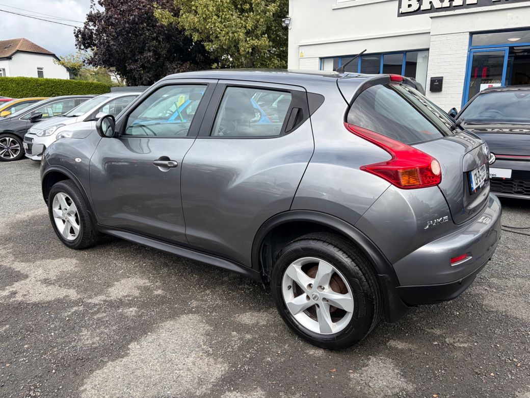 2013 Nissan Juke
