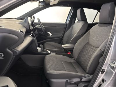 2022 Toyota Yaris Cross