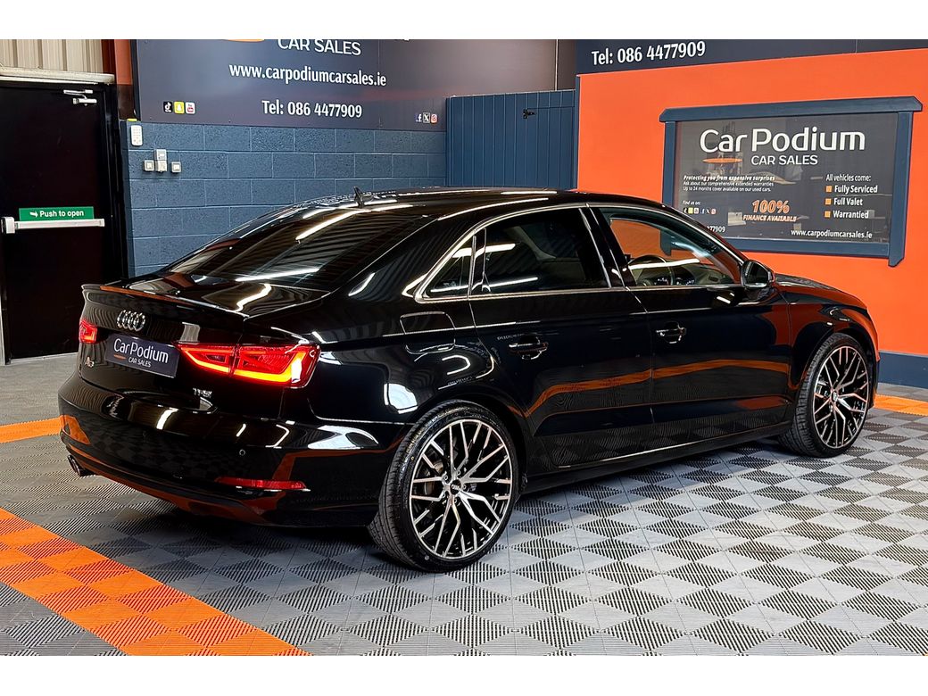 2015 Audi A3