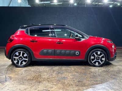 2018 Citroen C3
