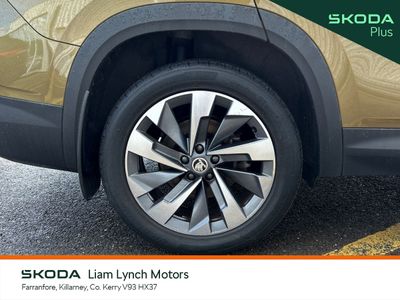 2024 Skoda Kodiaq