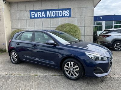 2020 Hyundai i30