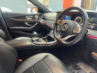 2017 Mercedes-Benz E Class