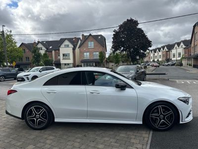 2023 Mercedes-Benz CLA Class